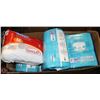 Image 1 : 7 PACKS OF TENA M/R ABSORBANT UNDERWEAR & 1 PACK