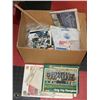 Image 1 : LOT OF ESTATE MEMORABILIA INCL NEWS FROM