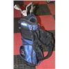 KIDS RIGHT HANDED GOLF SET AND BAG