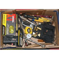 ESTATE FLAT OF TOOLS