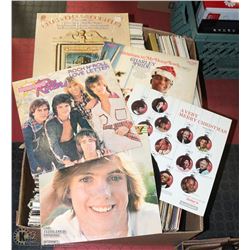 2 BOXES OF ESTATE RECORDS