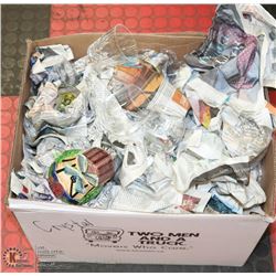 RIDGID AIR NAILER IN CASE