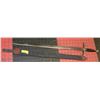 Image 1 : MEDIEVAL STYLE SWORD WITH SHEATH