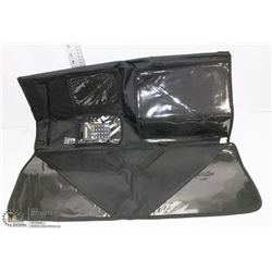 FOLDING DESKTOP TRAVEL PORTFOLIO