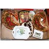 Image 1 : VINTAGE OF ASH TRAYS, AND MORE