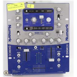NUMARK DXM06 DIGITAL MIXER