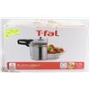 Image 1 : T-FAL PRESSURE COOKER W/5 DIFFERENT