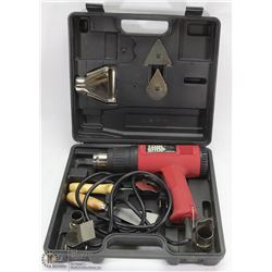 NEW TOOL SHOP HEATGUN/STRIPPER IN CASE