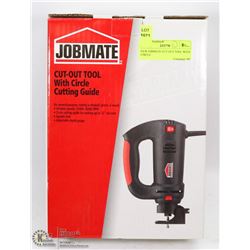 NEW JOBMATE CUT OUT TOOL WITH CIRCLE