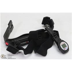 NEW CARDIO CHAMP MONITOR W/ WATCH INTERFACE