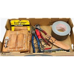 KLIEN TOOLS FLAT - NEW & USED ITEMS