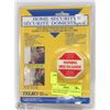 Image 1 : NEW HOME SECURITY GLASS BREAK VIBRATION ALARM
