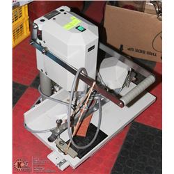 PAPER DRILL MODEL VS55 WITH EXTRA HEADS AND