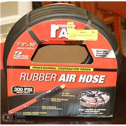 CONTRACTOR GRADE RUBBER AIRHOSE