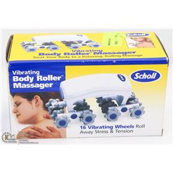 DR. SCHOLLS VIBRATING MASSAGER