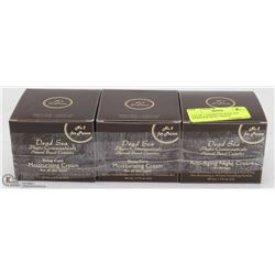 LOT OF 3 ASSORTED DEAD SEA  DESIGNER MENS  PRINCE