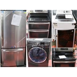 FEATURED SCRATCH AND DENT APPLIANCES