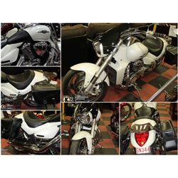 FEATURED 2007 SUZUKI VZR1800