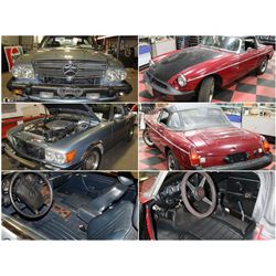 FEATURED CLASSIC CARS