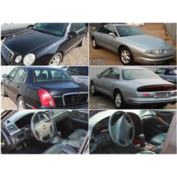 FEATURED MORE CARS ......