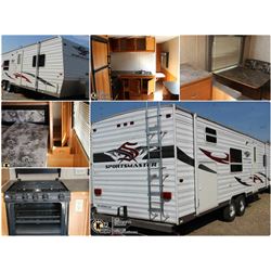 FEATURED UNRESERVED 2007 SPORTMASTER