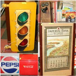 FEATURED VINTAGE COLLECTIBLES