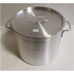 NEW ICB STAINLESS STEEL POT 24 QUART WITH LID