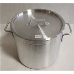 NEW ICB STAINLESS STEEL POT 16 QUART WITH LID