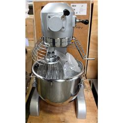 NEW PRIMO BRAND 20QT MIXER, GEAR DRIVEN