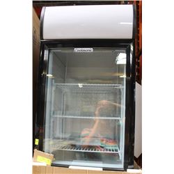 NEW COMMERCIAL REFRIGERATOR COUNTERTOP