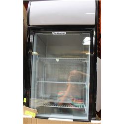 NEW COMMERCIAL REFRIGERATOR COUNTERTOP