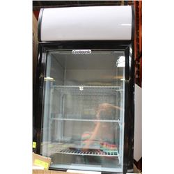 NEW COMMERCIAL REFRIGERATOR COUNTERTOP