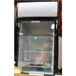 NEW COMMERCIAL REFRIGERATOR COUNTERTOP
