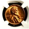 Image 2 : 1955-S LINCOLN CENT NGC MS67RD