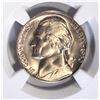 Image 2 : 1950-D JEFFERSON NICKEL NGC MS66 5FS