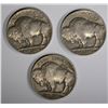 Image 2 : 3 - 1931-S BUFFALO NICKELS XF