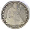 Image 1 : 1859-O SEATED HALF DOLLAR VG