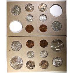 1956 U.S. MINT SET IN ORIG INNER ENVELOPE
