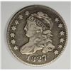 Image 1 : 1827 CAPPED BUST DIME  VF