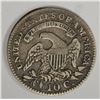 Image 2 : 1827 CAPPED BUST DIME  VF