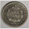 Image 2 : 1838-O SEATED LIBERTY DIME  VF