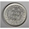 Image 2 : 1838 SEATED LIBERTY DIME  BU