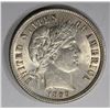 Image 1 : 1899 BARBER DIME  CH BU