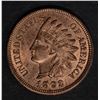 Image 1 : 1892 INDIAN HEAD CENT  CH BU  RB