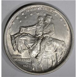 1925 STONE MOUNTAIN COMMEM HALF DOLLAR