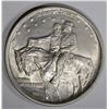 Image 1 : 1925 STONE MOUNTAIN COMMEM HALF DOLLAR