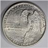 Image 2 : 1925 STONE MOUNTAIN COMMEM HALF DOLLAR