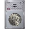 Image 1 : 1928 PEACE DOLLAR RNG GEM BU