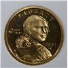 Image 2 : 2002-S SACAGAWEA PROOF DOLLAR GRADED