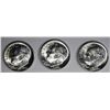 Image 2 : GEM BU ROLL 1964-D ROOSEVELT DIME